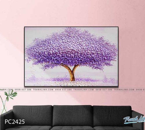 tranh canvas phong canh 2425