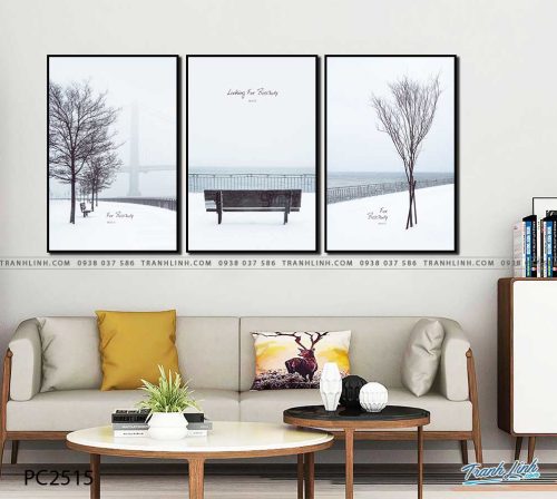 tranh canvas phong canh 2515