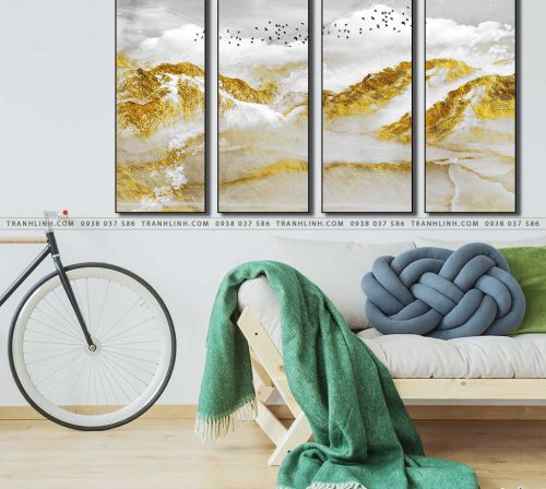 tranh canvas phong canh 2601