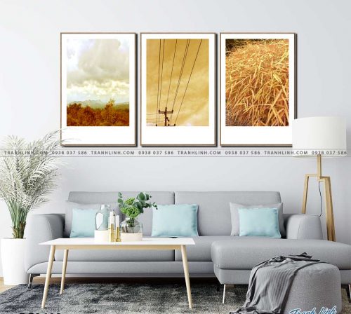 tranh canvas phong canh 2602