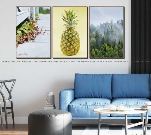 tranh canvas phong canh 2614