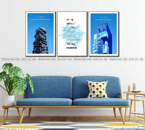 tranh canvas phong canh 2619