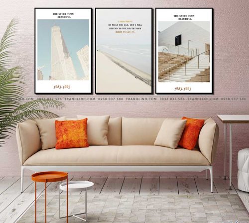 tranh canvas phong canh 2620