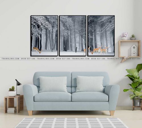 tranh canvas phong canh 2625