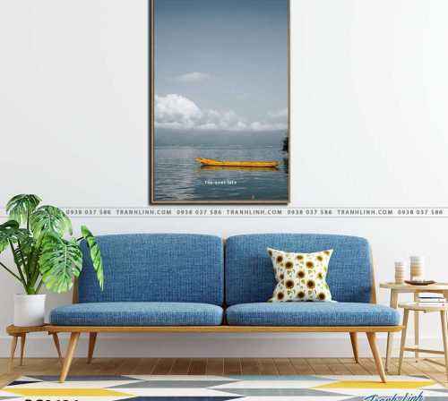 tranh canvas phong canh 2636