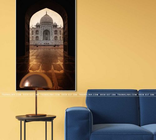 tranh canvas phong canh 2707