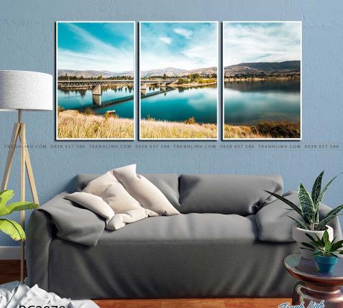 tranh canvas phong canh 2878