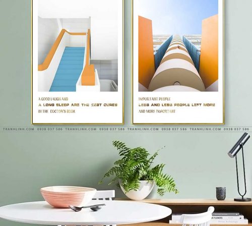 tranh canvas phong canh 2892