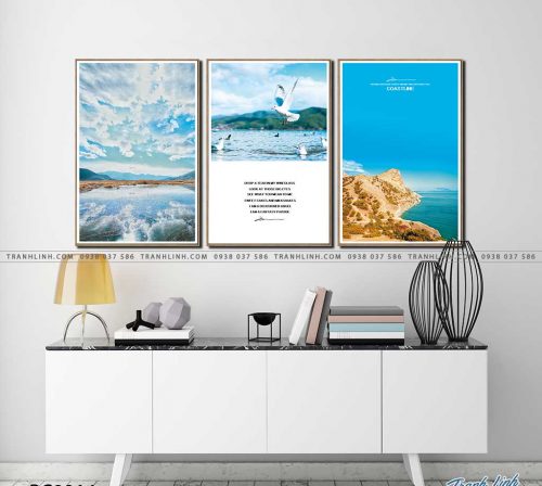 tranh canvas phong canh 2914