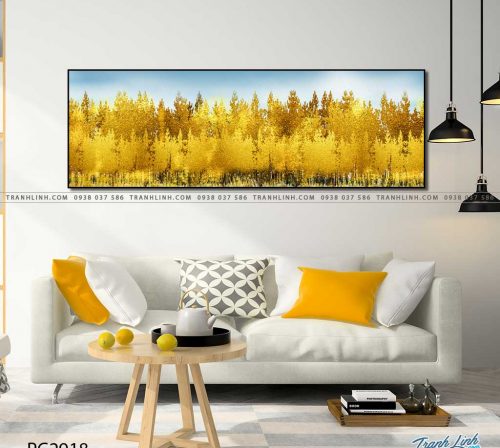 tranh canvas phong canh 2918