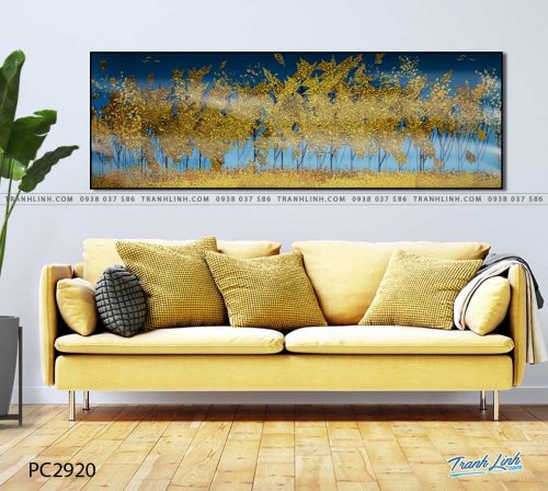 tranh canvas phong canh 2920