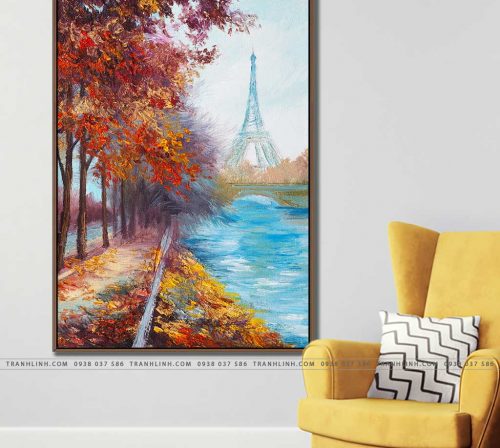 tranh canvas phong canh 2927