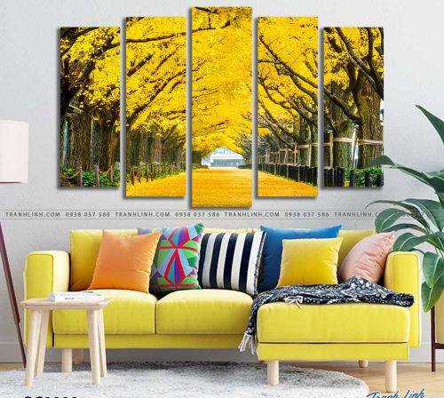 tranh canvas phong canh 2928