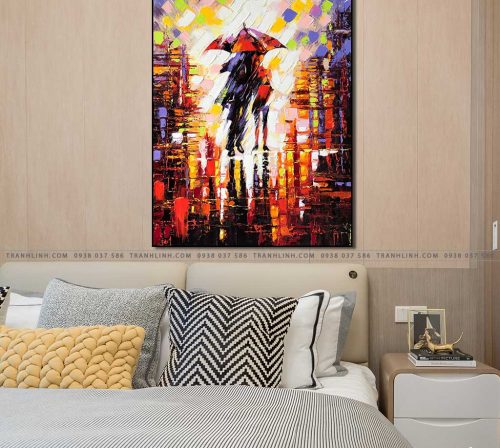 tranh canvas phong canh 2930