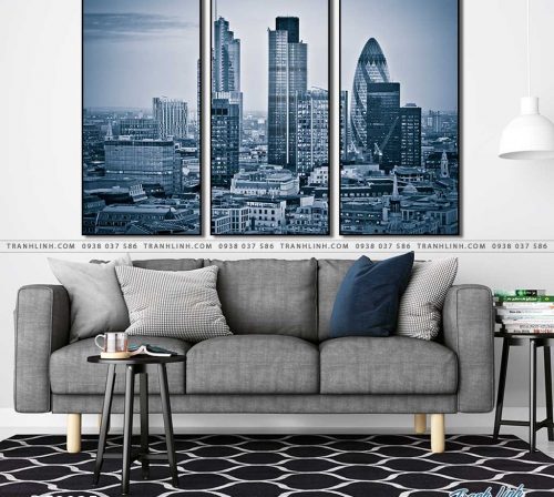 tranh canvas phong canh 2935