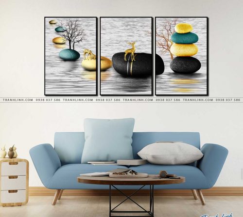 tranh canvas phong canh 2938