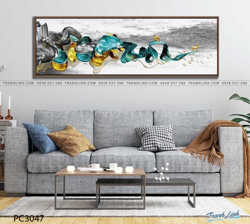 tranh canvas phong canh 3047