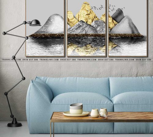 tranh canvas phong canh 3064