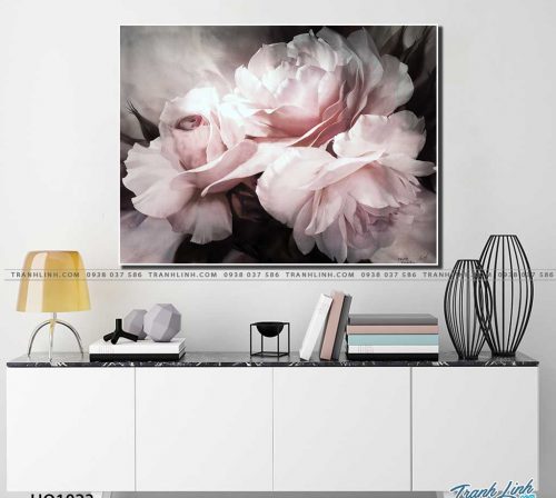 tranh canvas hoa 1023