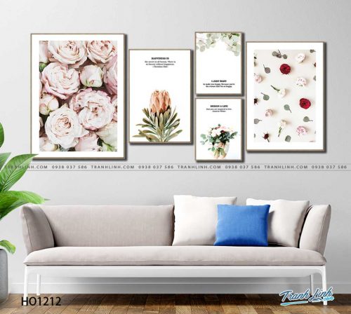 tranh canvas hoa 1212