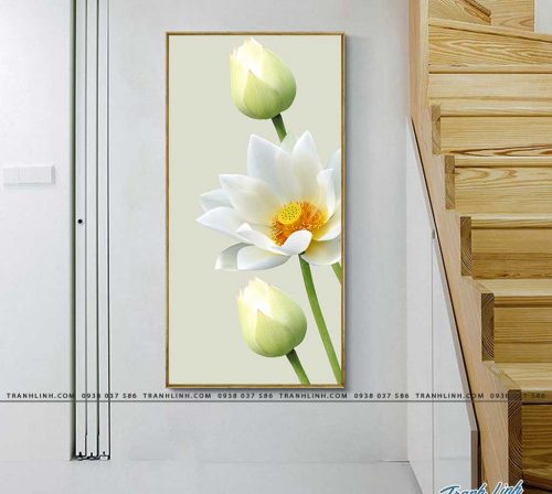 tranh canvas hoa 1310