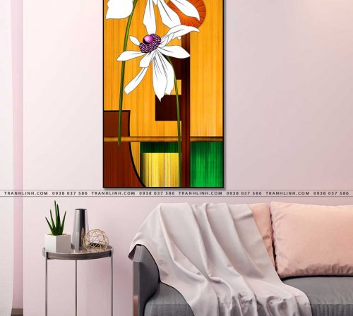 tranh canvas hoa 1501