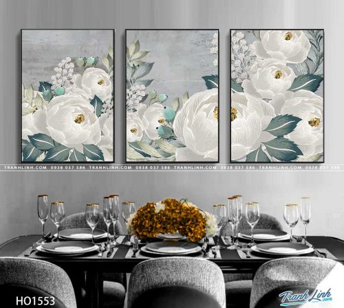 tranh canvas hoa 1553