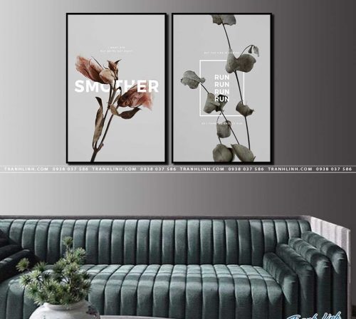 tranh canvas hoa 1620