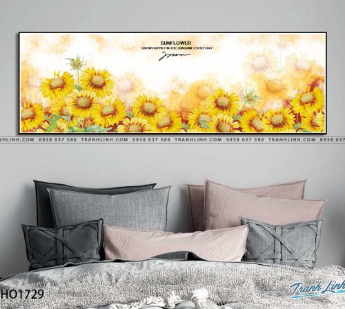 tranh canvas hoa 1729