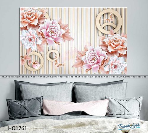 tranh canvas hoa 1761