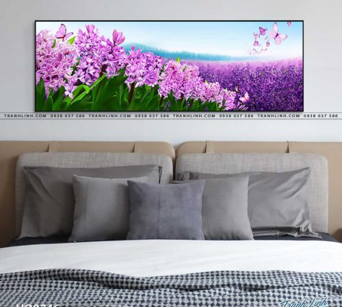 tranh canvas hoa 746
