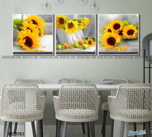 tranh canvas hoa 761