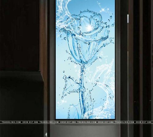 tranh canvas hoa 938