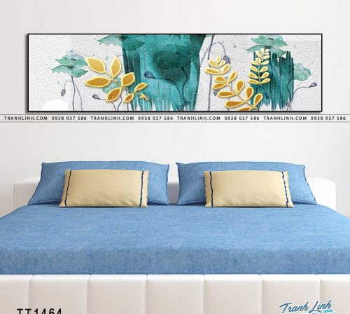 tranh canvas truu tuong 1464