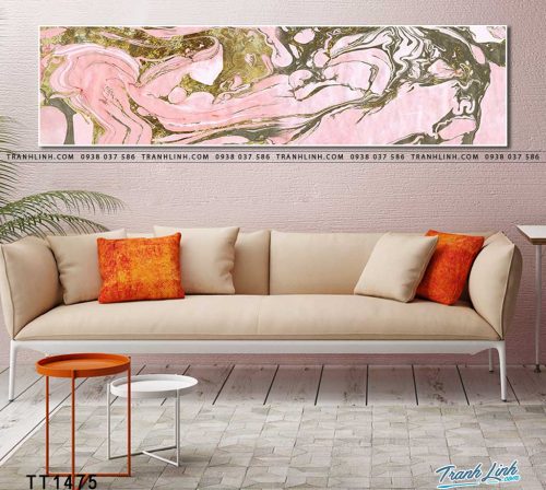 tranh canvas truu tuong 1475