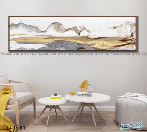 tranh canvas truu tuong 1561