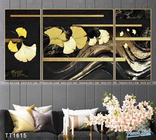 tranh canvas truu tuong 1615