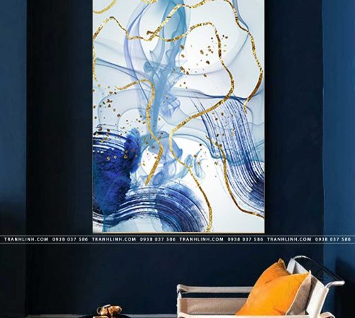 tranh canvas truu tuong 1715