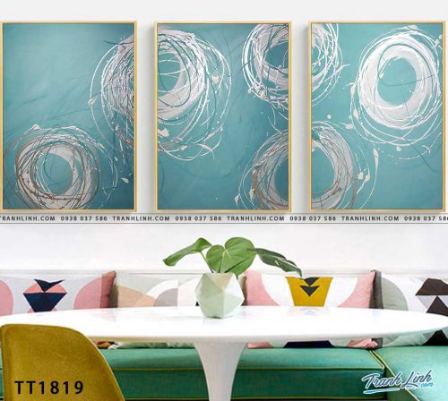 tranh canvas truu tuong 1819