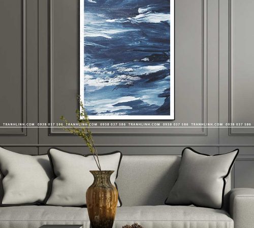 tranh canvas truu tuong 1842