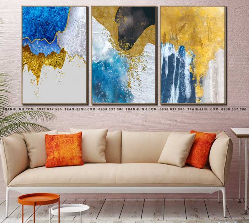 tranh canvas truu tuong 1878