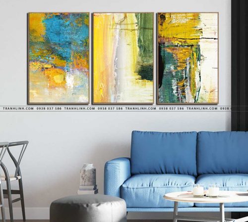 tranh canvas truu tuong 1888