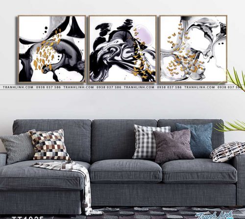 tranh canvas truu tuong 1925