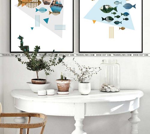 tranh canvas truu tuong 2030