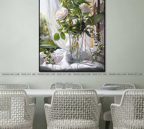 tranh binh hoa 12