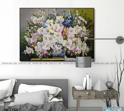tranh binh hoa 20