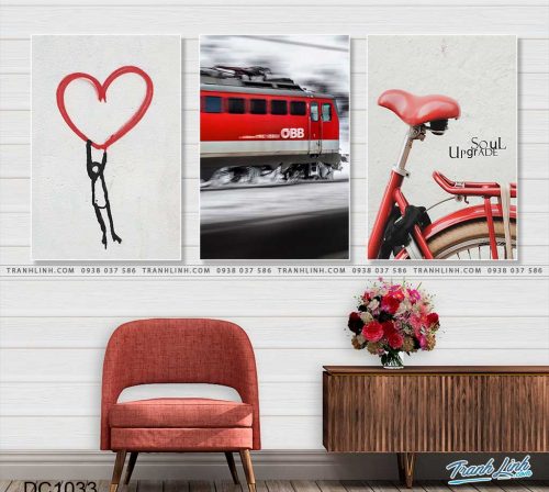 tranh decor 245