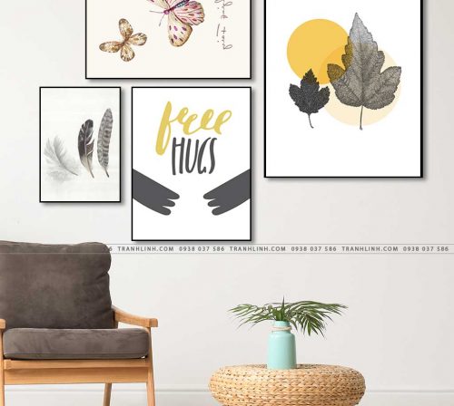 tranh decor 260