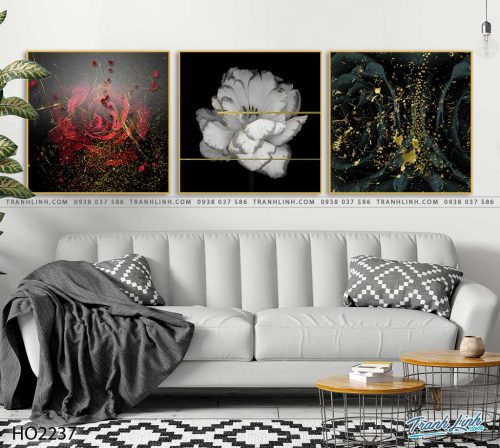 tranh hoa 16