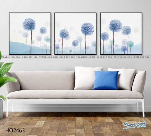 tranh hoa bo cong anh 6